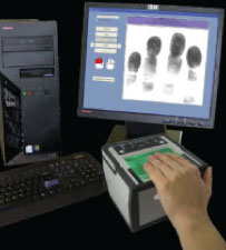 fingerprinting